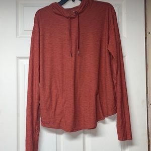Old Navy size Large tall Breath On Hoodie